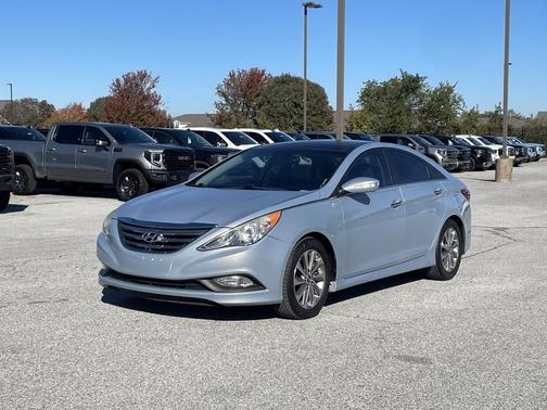 2014 Hyundai SONATA Limited