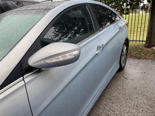 2014 Hyundai SONATA Limited