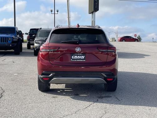 2021 Buick Envision FWD Essence