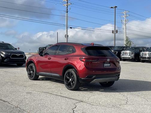 2021 Buick Envision FWD Essence