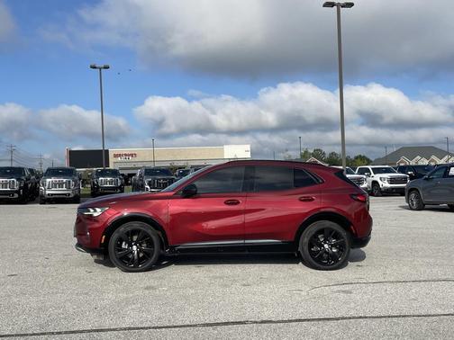 2021 Buick Envision FWD Essence
