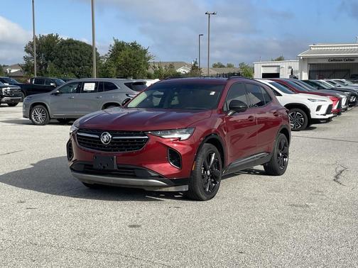 2021 Buick Envision FWD Essence