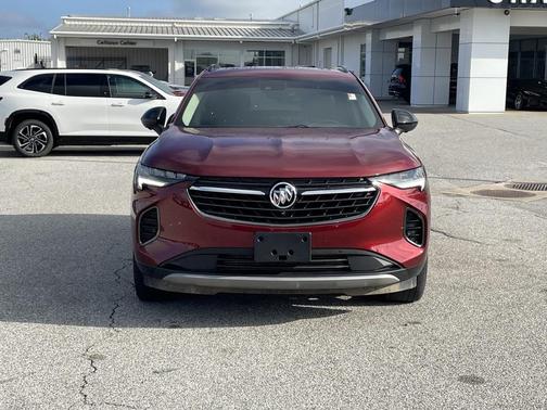 2021 Buick Envision FWD Essence