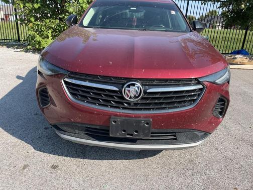 2021 Buick Envision FWD Essence