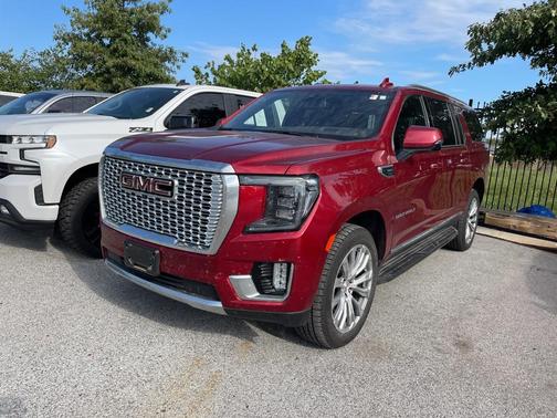 2022 GMC Yukon XL Denali