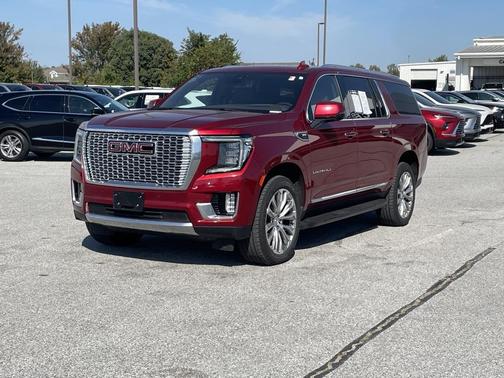 2022 GMC Yukon XL Denali