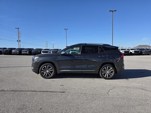 2020 GMC Terrain Denali