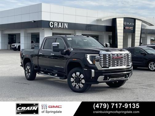 2026 GMC Sierra 2500 Denali