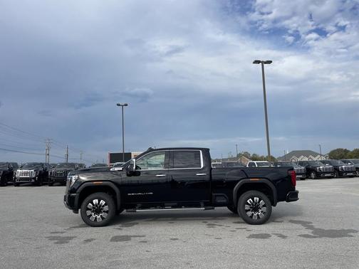 2026 GMC Sierra 2500 Denali