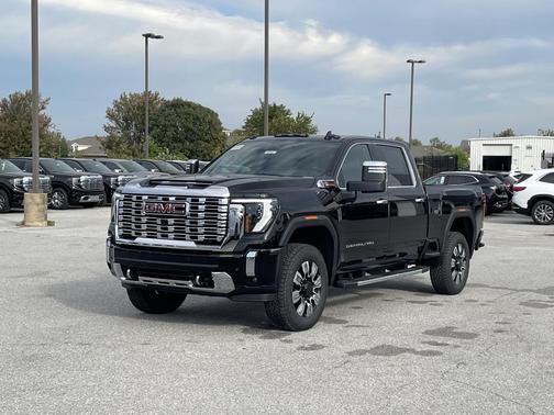 2026 GMC Sierra 2500 Denali