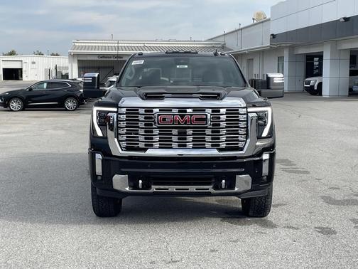 2026 GMC Sierra 2500 Denali