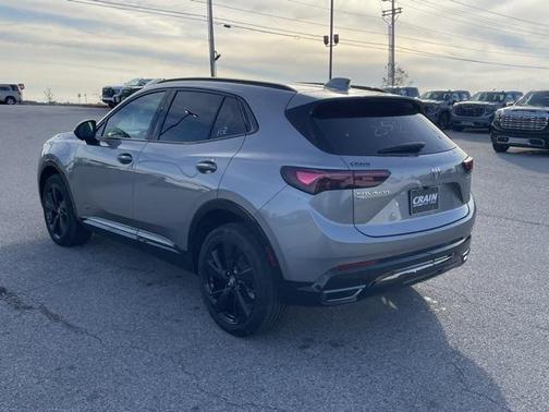 2025 Buick Envision Sport Touring AWD