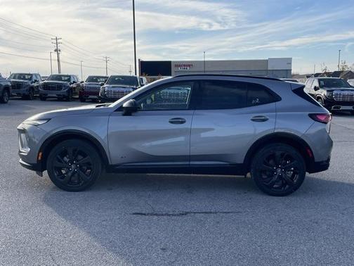 2025 Buick Envision Sport Touring AWD