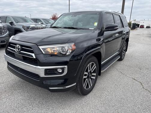 2024 Toyota 4Runner Limited