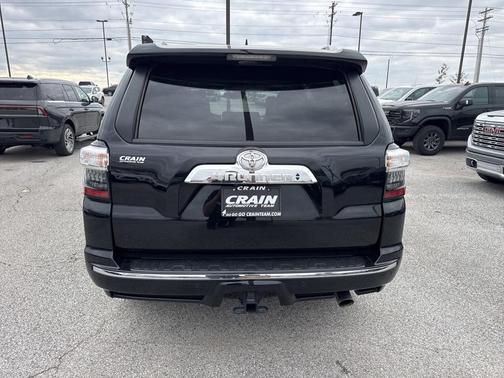 2024 Toyota 4Runner Limited