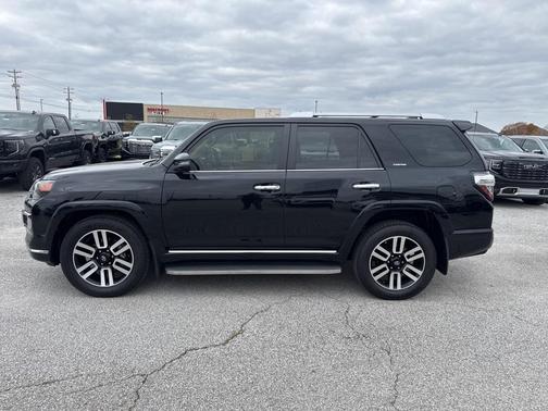 2024 Toyota 4Runner Limited