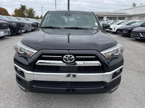 2024 Toyota 4Runner Limited
