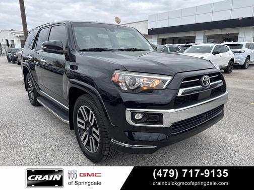2024 Toyota 4Runner Limited