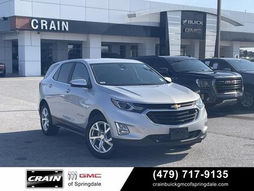 2021 Chevrolet Equinox 1LT