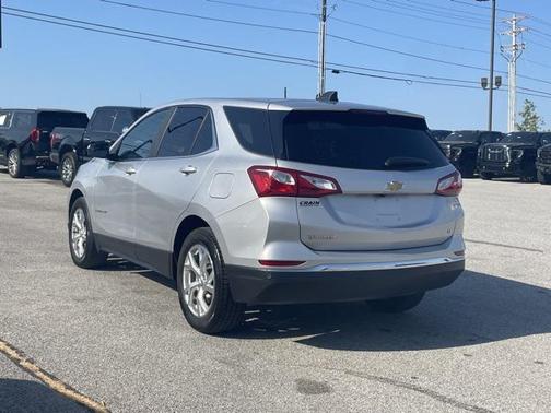 2021 Chevrolet Equinox 1LT