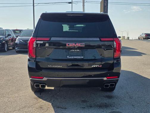 2025 GMC Yukon XL 4WD AT4 Ultimate
