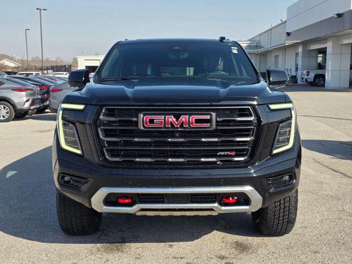 2025 GMC Yukon XL 4WD AT4 Ultimate