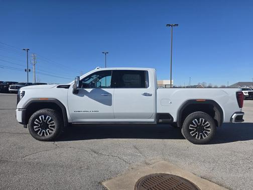 2026 GMC Sierra 2500 Denali Ultimate