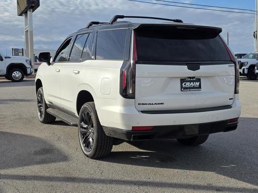 2024 Cadillac Escalade Sport