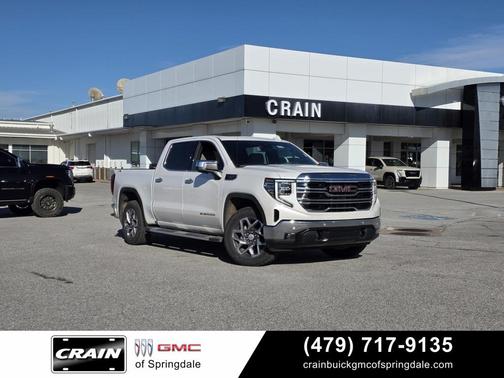 2024 GMC Sierra 1500 SLT