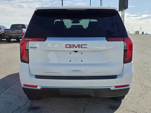 2026 GMC Yukon 4WD Elevation