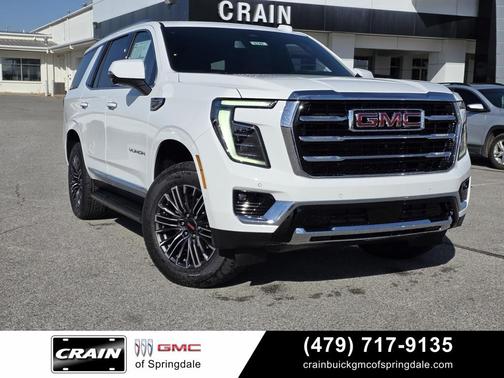 2026 GMC Yukon 4WD Elevation