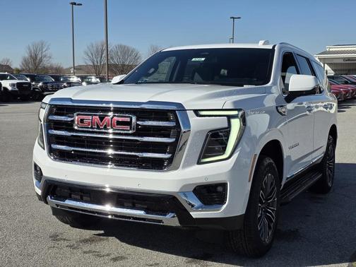 2026 GMC Yukon 4WD Elevation