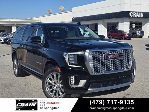 2024 GMC Yukon XL Denali