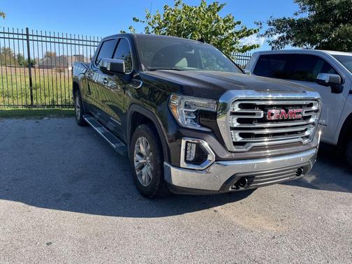 2020 GMC Sierra 1500 SLT