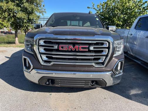 2020 GMC Sierra 1500 SLT