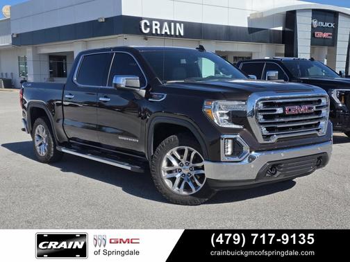 2020 GMC Sierra 1500 SLT