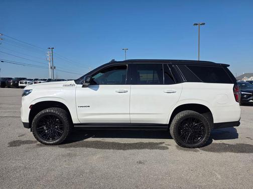 2021 Chevrolet Tahoe 4WD High Country