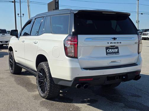 2021 Chevrolet Tahoe 4WD High Country