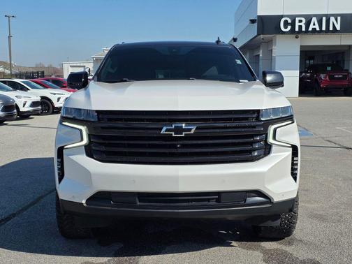 2021 Chevrolet Tahoe 4WD High Country