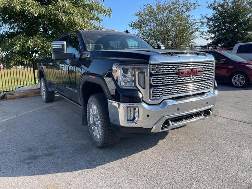 2021 GMC Sierra 3500 Denali