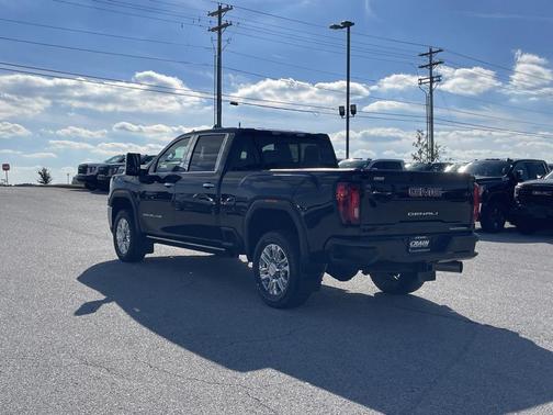 2021 GMC Sierra 3500 Denali
