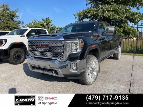 2021 GMC Sierra 3500 Denali