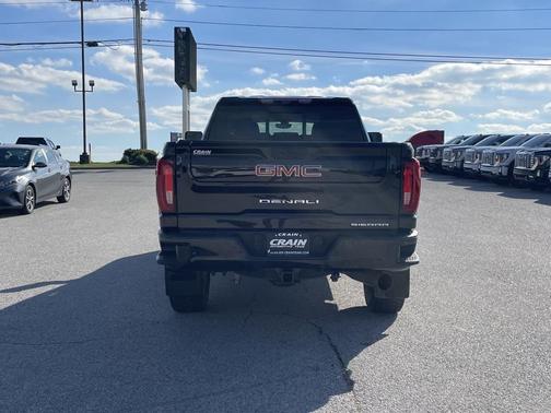 2021 GMC Sierra 3500 Denali
