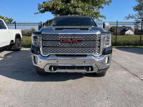 2021 GMC Sierra 3500 Denali