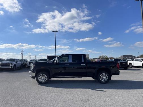 2021 GMC Sierra 3500 Denali