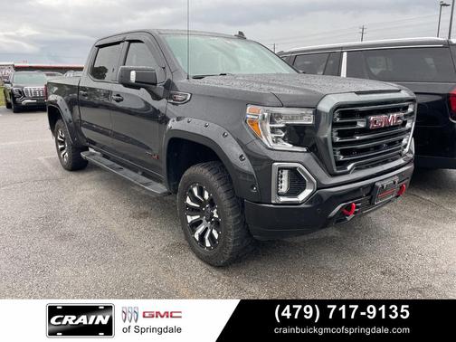 2020 GMC Sierra 1500 AT4