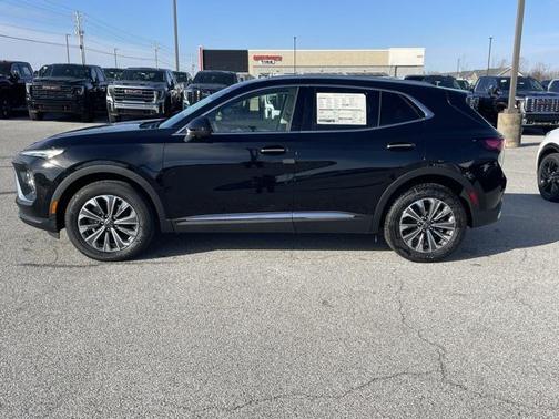 2025 Buick Envision Preferred AWD