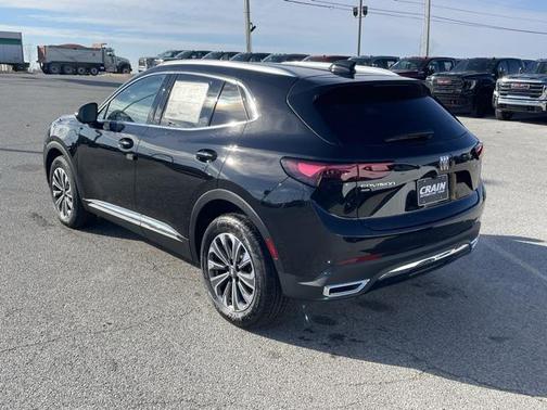 2025 Buick Envision Preferred AWD