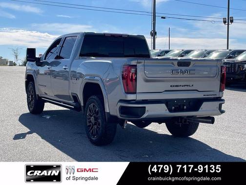 Sterling 2026 GMC Sierra 2500 Denali Ultimate