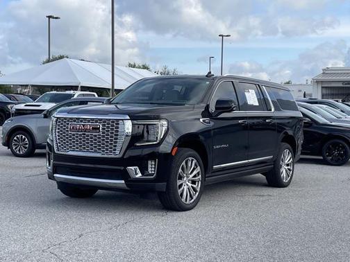 2024 GMC Yukon XL Denali